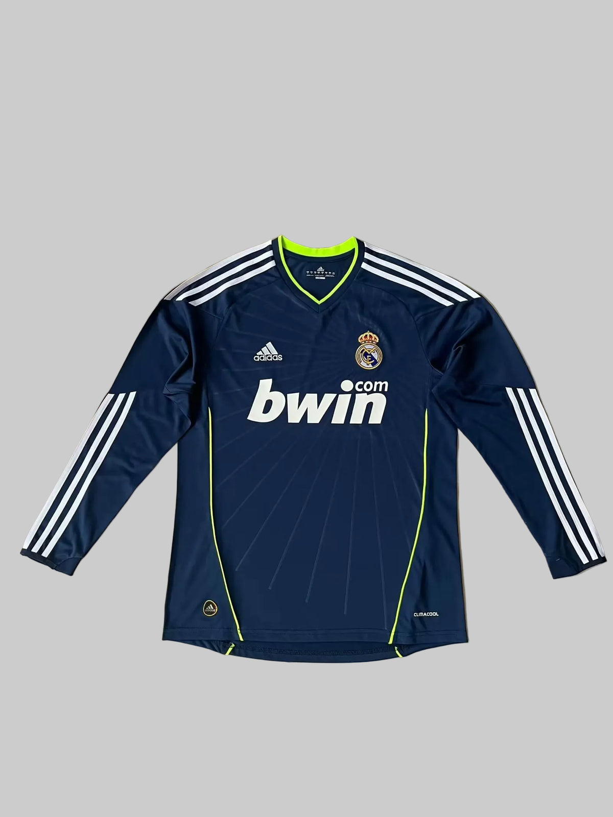 10/11 Real Madrid Shirt