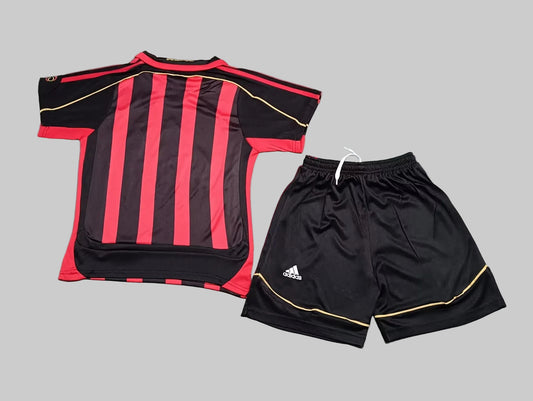 06/07 AC Milan Kids Kit