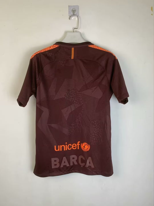 17/18 Barcelona Shirt