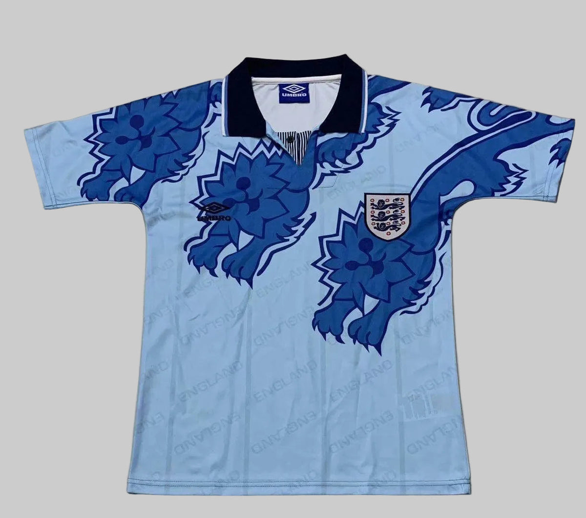 1992 England Shirt