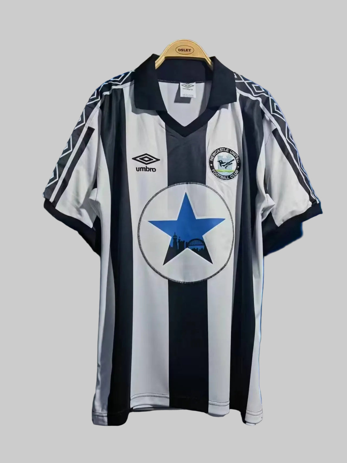 80/82 Newcastle United Shirt