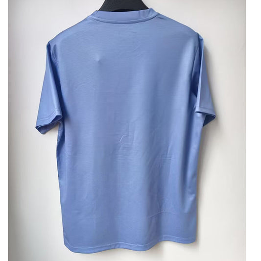 2025 Brazil Blue Jesus Edition Concept Shirt