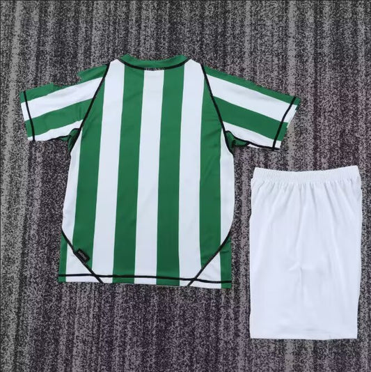 03/04 Real Betis Kids Kit