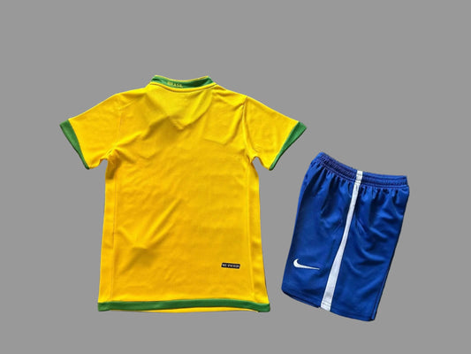 2006 Brazil Kids Kit