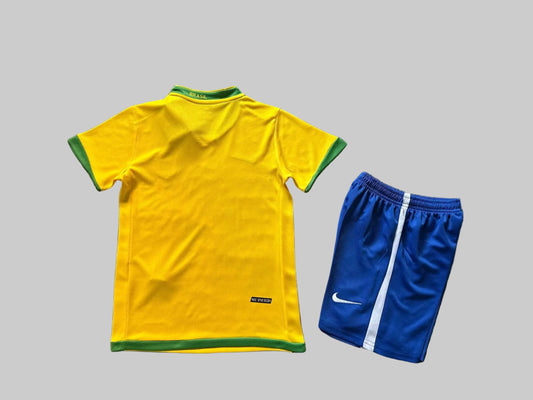 2006 Brazil Kids Kit