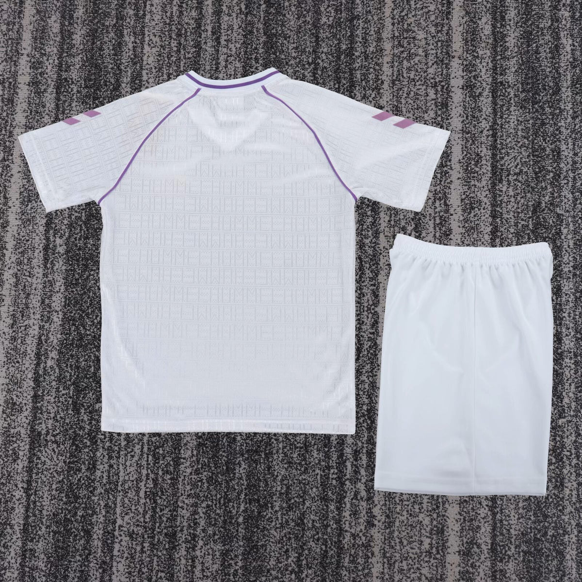 90/92 Real Madrid Kids Kit