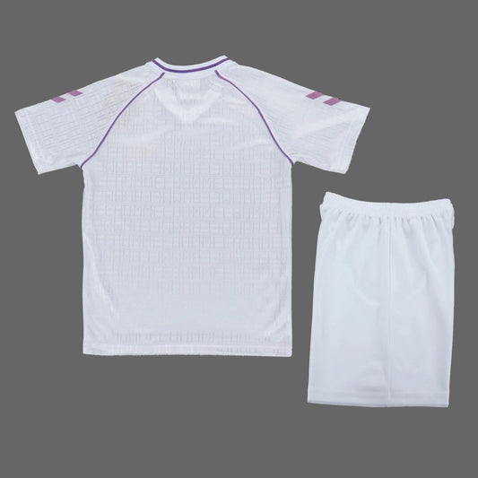 90/92 Real Madrid Kids Kit