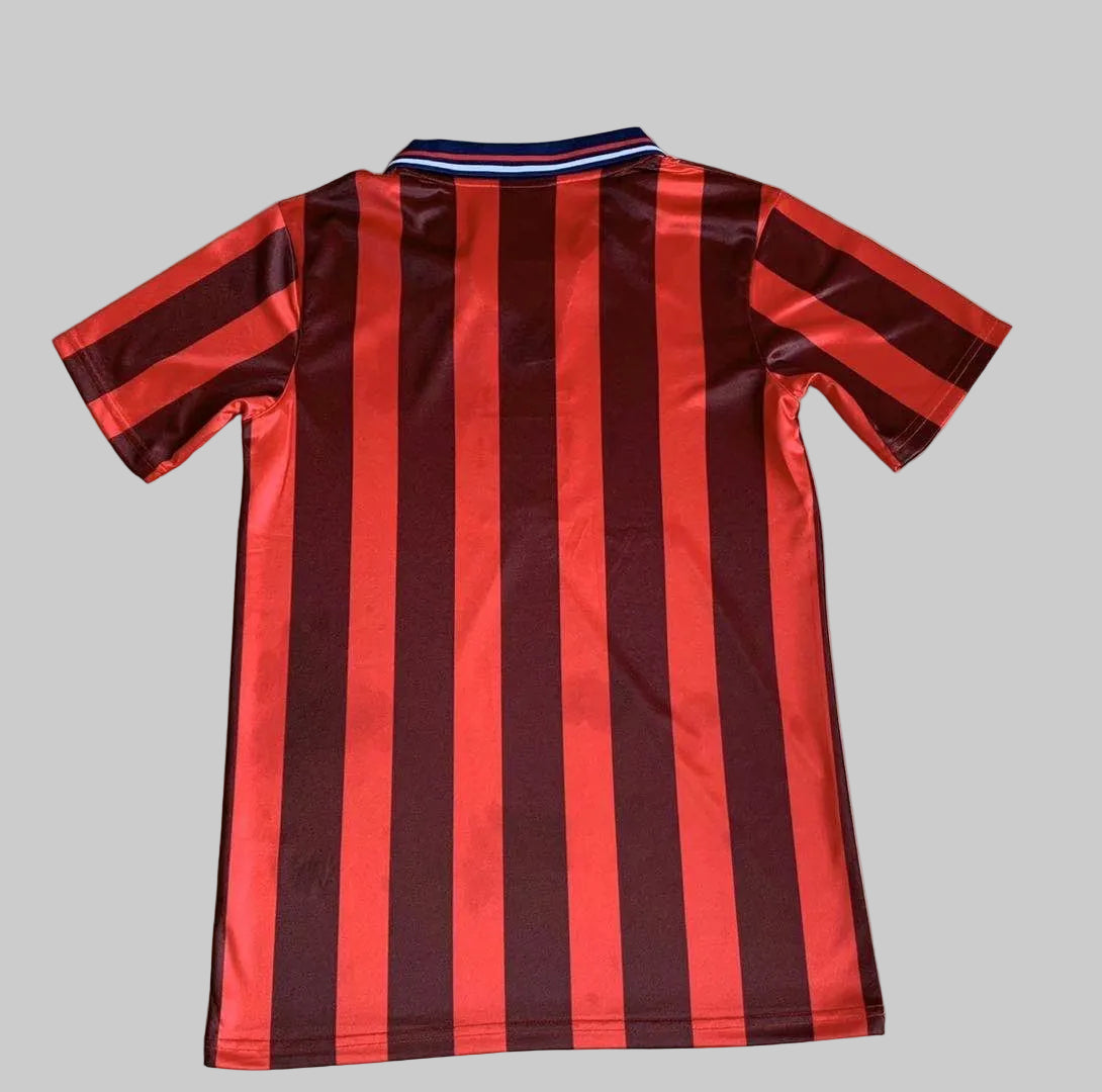 1998 England Shirt