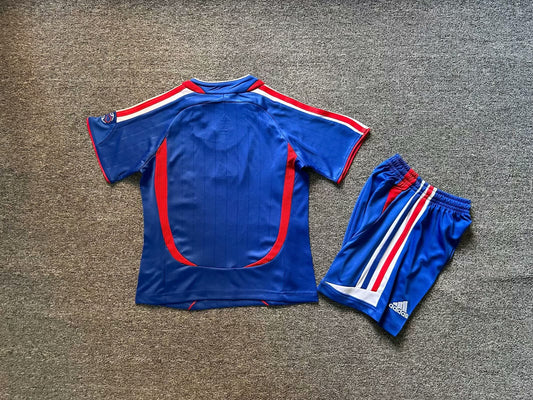 2006 France Kids Kit