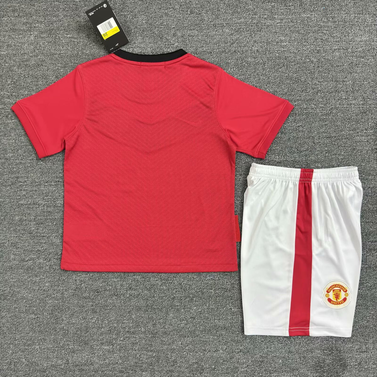 10/11 Manchester United Kids Kit