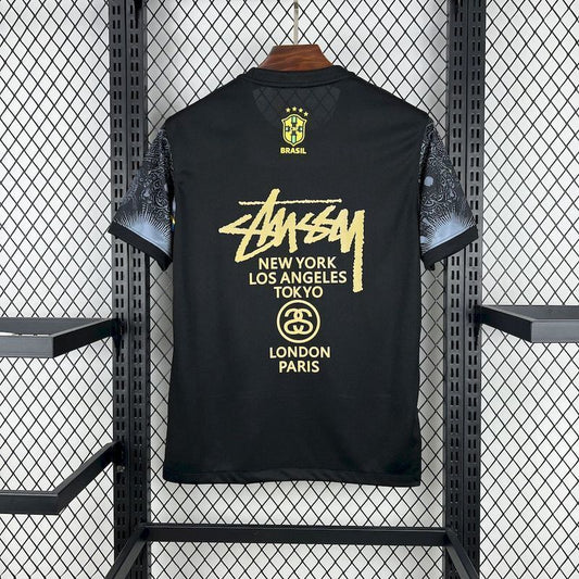 Brazil X Stussy Special Edition Shirt