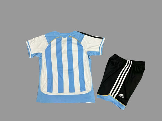 2006 Argentina Kids Kit