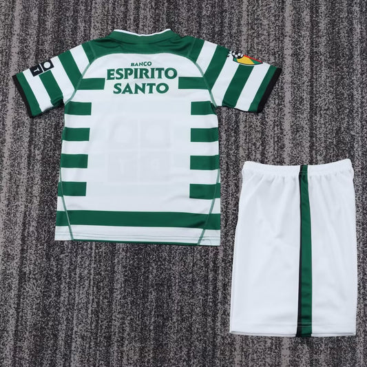 03/04 Sporting Lisbon Kids Kit