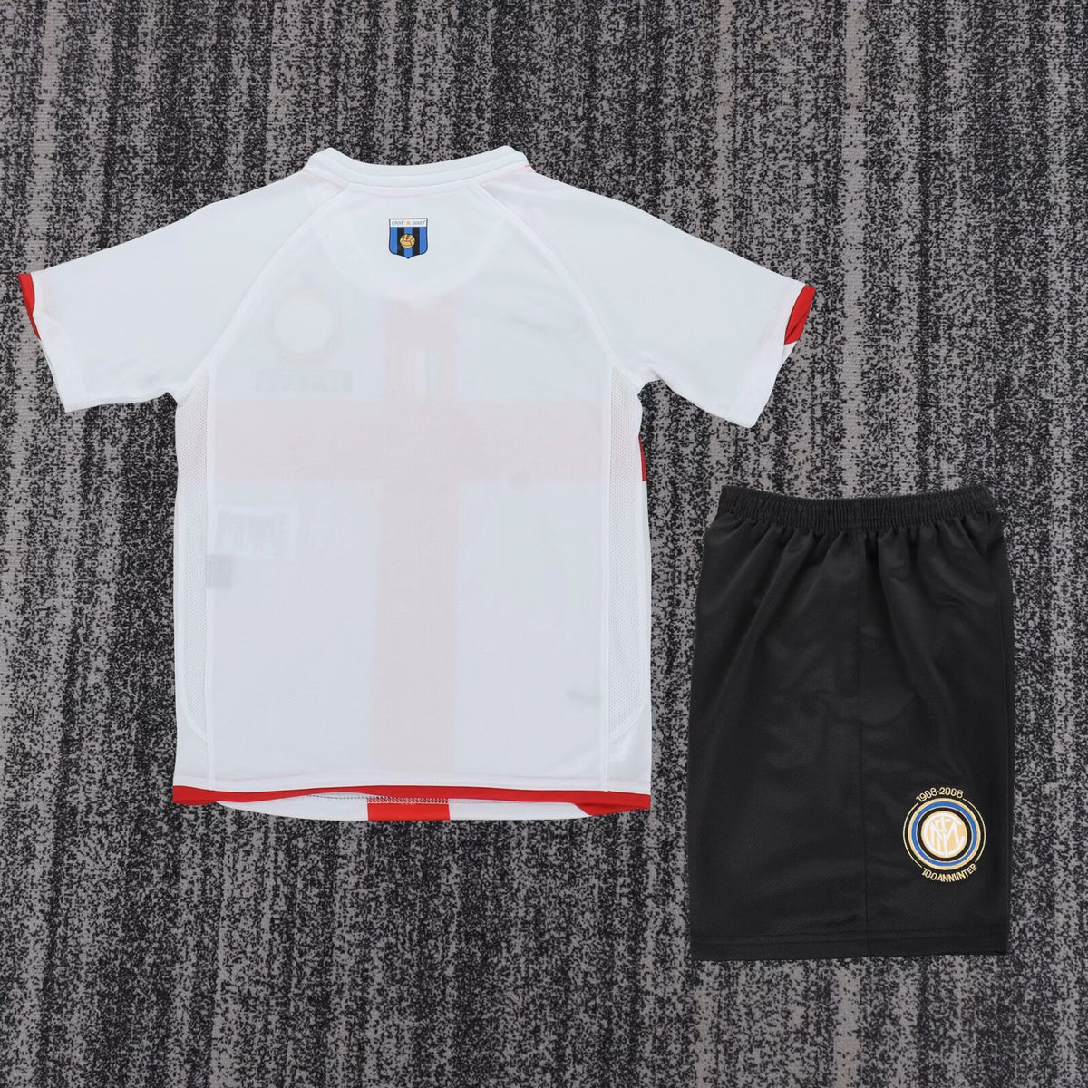 07/08 Inter Milan Kids Kit