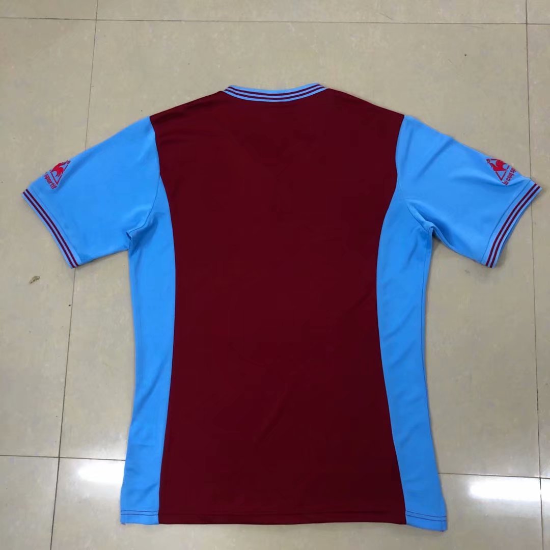 81/82 Aston Villa Shirt