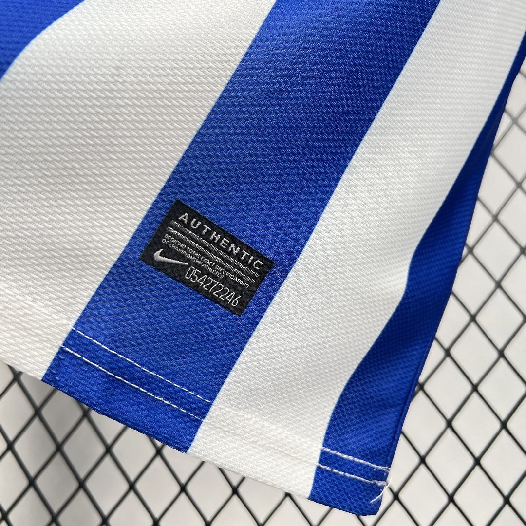Retro Porto 2013/14 Home Shirt
