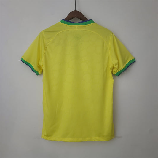 2022 Brazil Home Court Graffiti Board Shirt