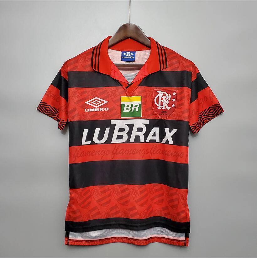1995 Flamengo Shirt