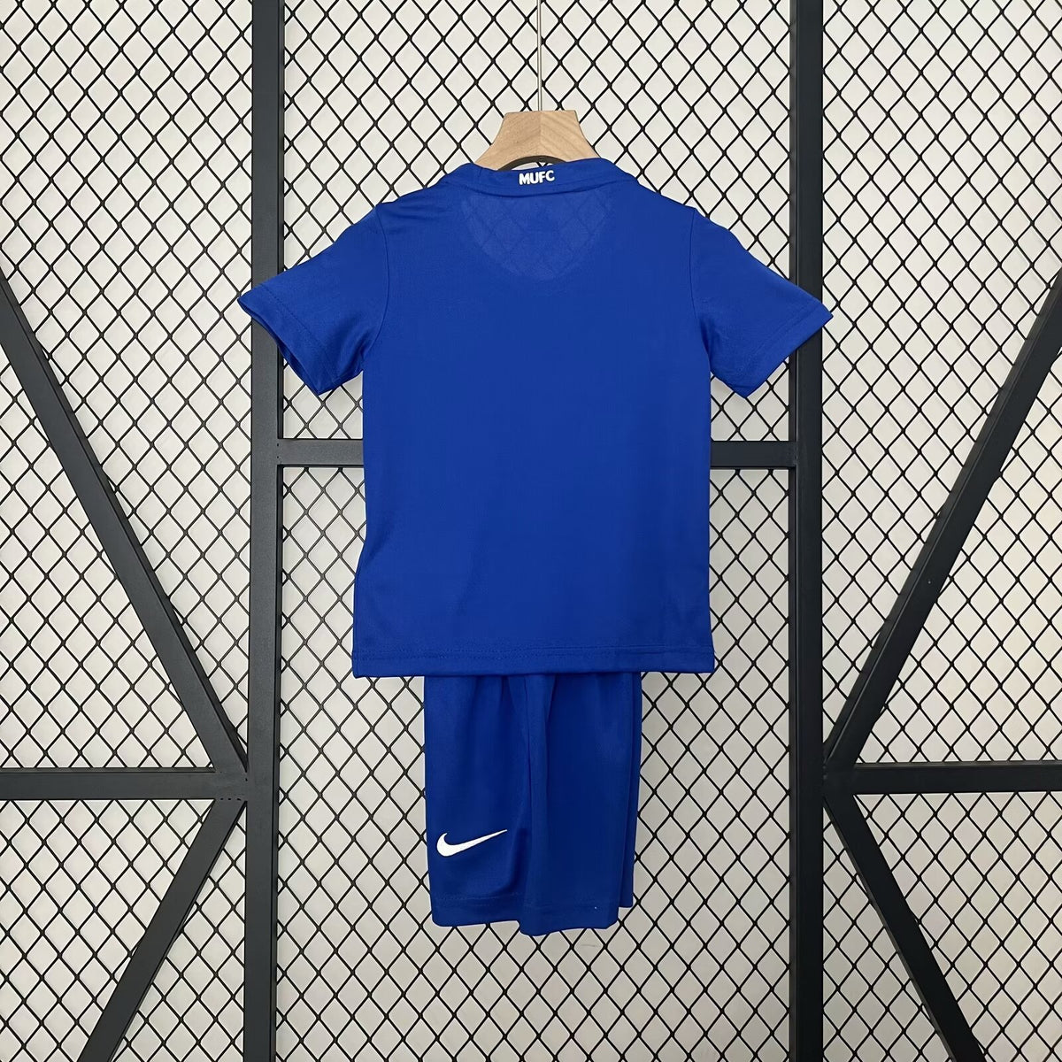08/09 Manchester United Kids Kit