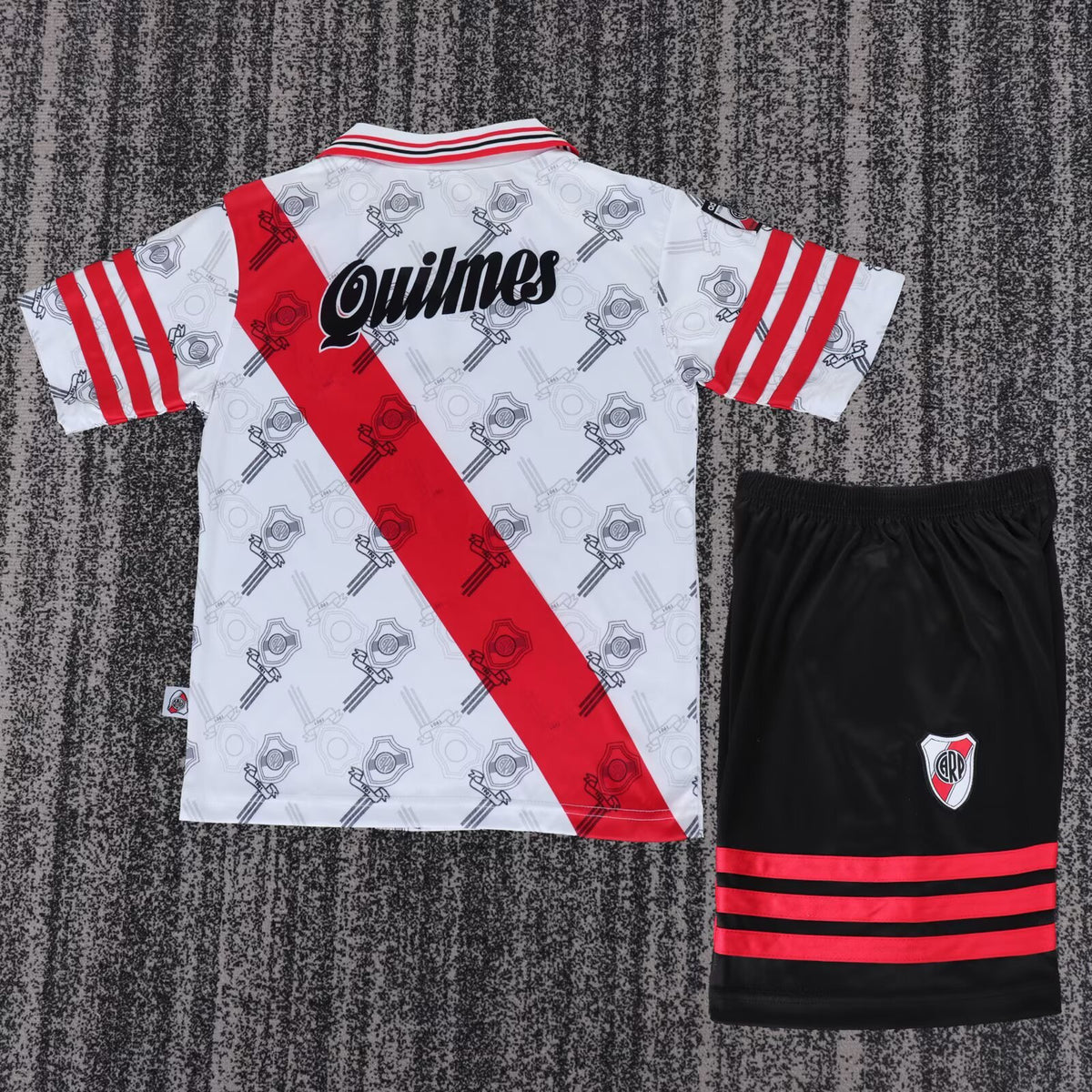 96/97 River Plate Kids Kit