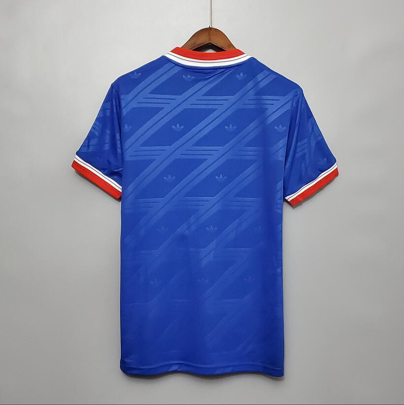86/88 Manchester United Shirt