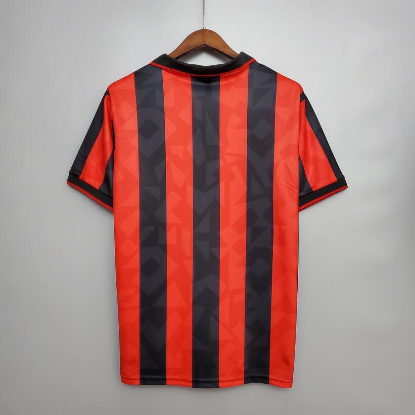 93/94 AC Milan Shirt