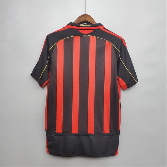 06/07 AC Milan Home Shirt