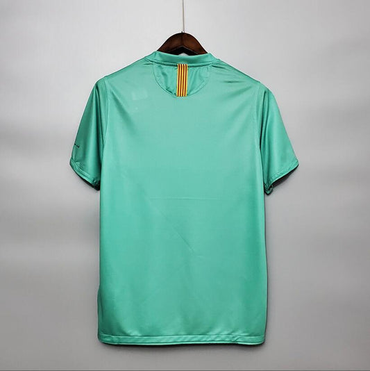 10/11 Barcelona Away Shirt