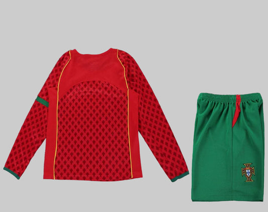 2004 Portugal Kids Kit