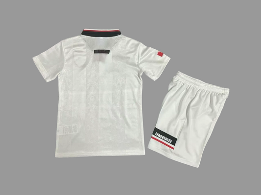 98/99 Manchester United Kids Kit