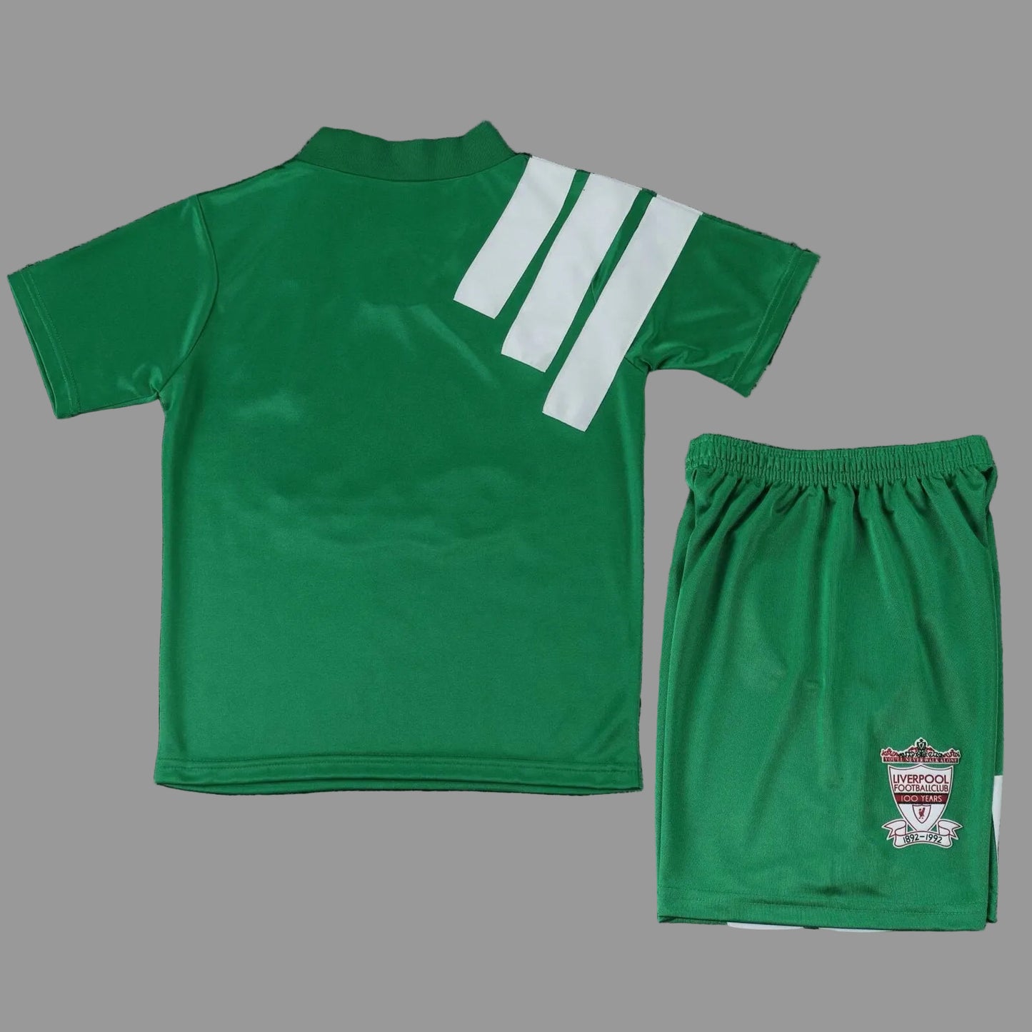 92/93 Liverpool Kids Kit
