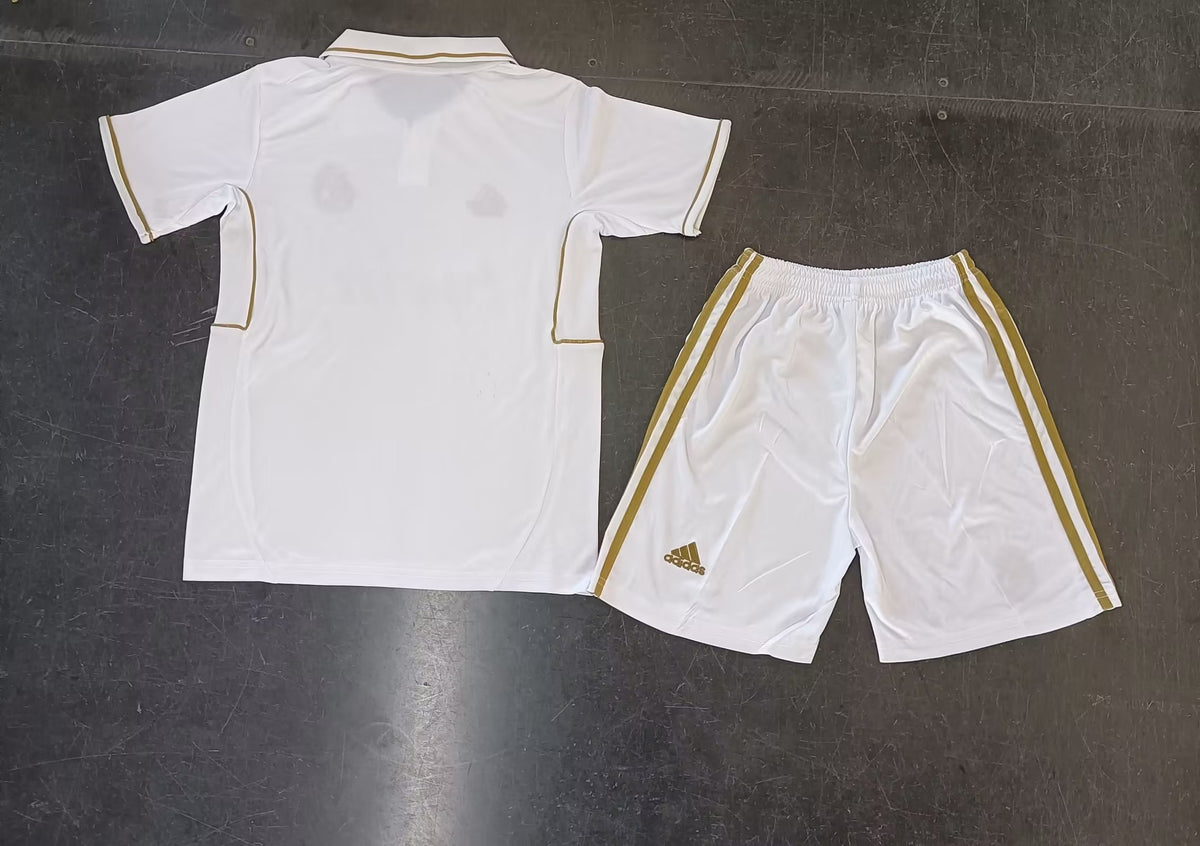 11/12 Real Madrid Kids Kit