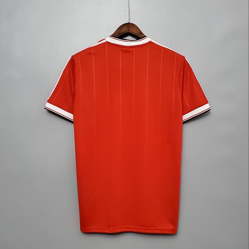 83/84 Manchester United Shirt