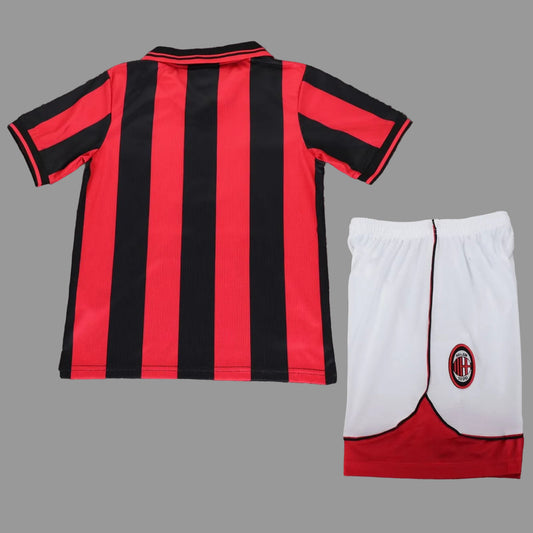 97/98 AC Milan Kids Kit