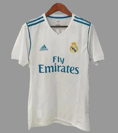 17/18 Real Madrid Shirt