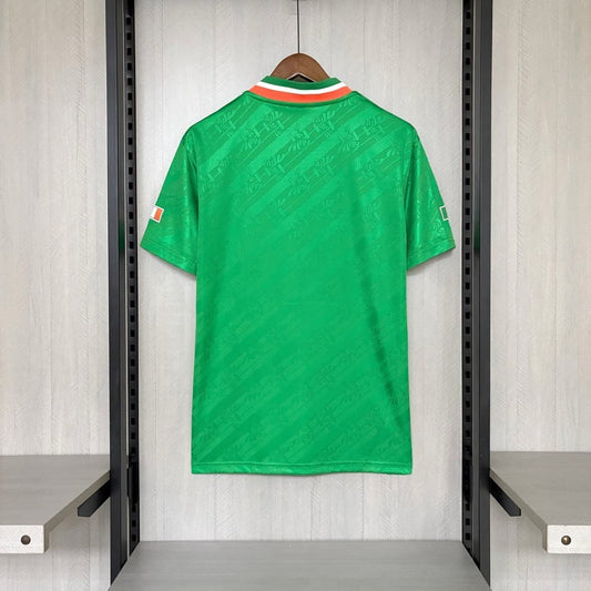 Retro Ireland 1994 Home Shirt