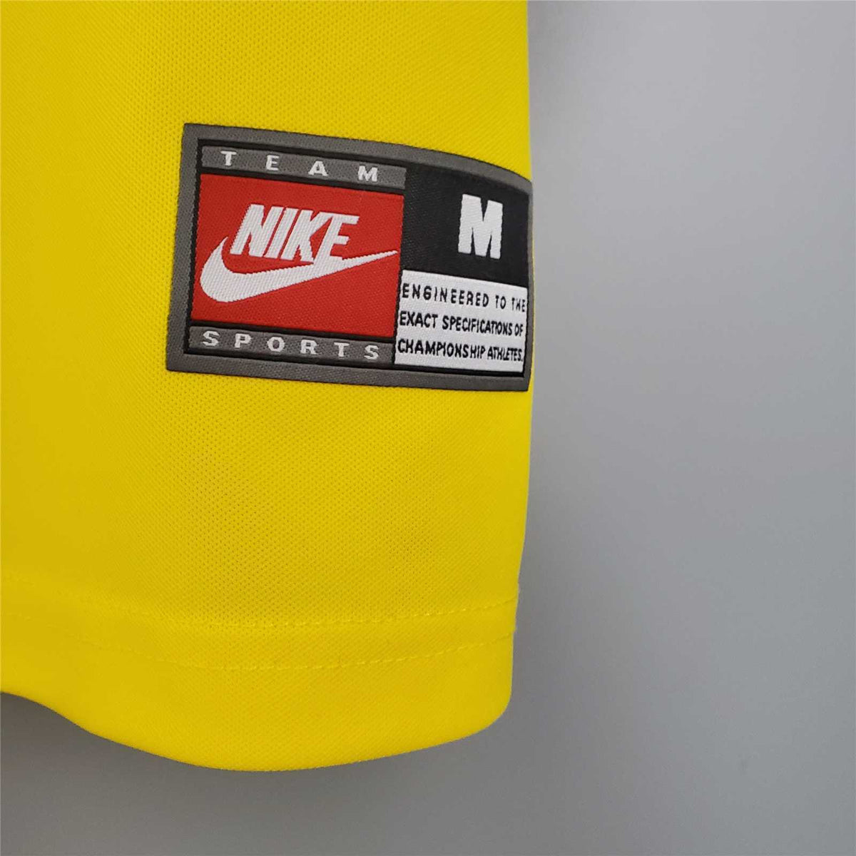 1998 Brazil Home Retro Shirt