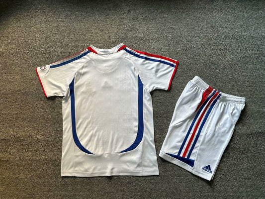 2006 France Kids Kit