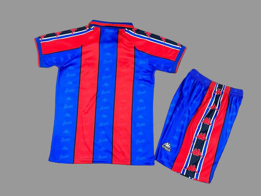 1995–97 Barcelona Kids Kit