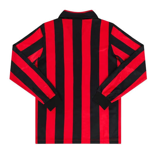 89/90 AC Milan Shirt