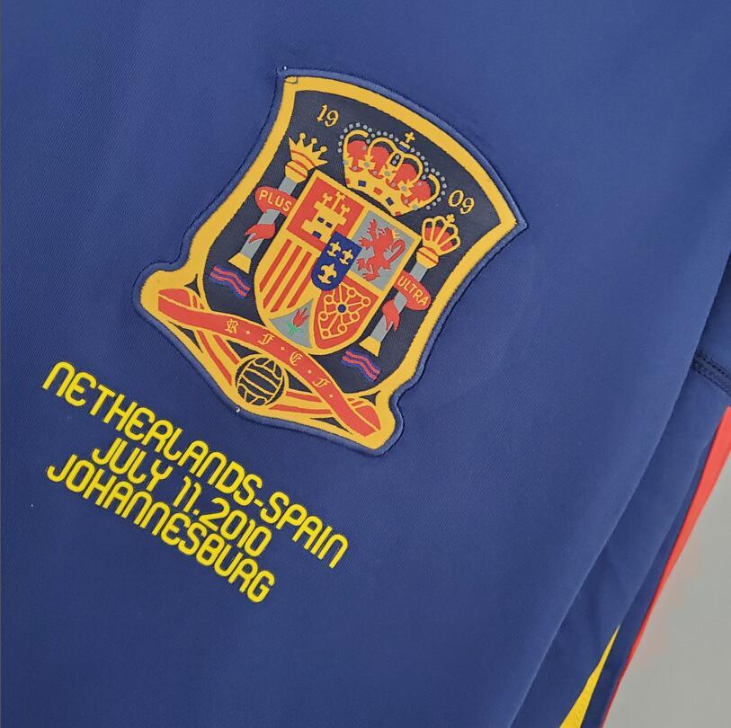 2010 Spain Shirt