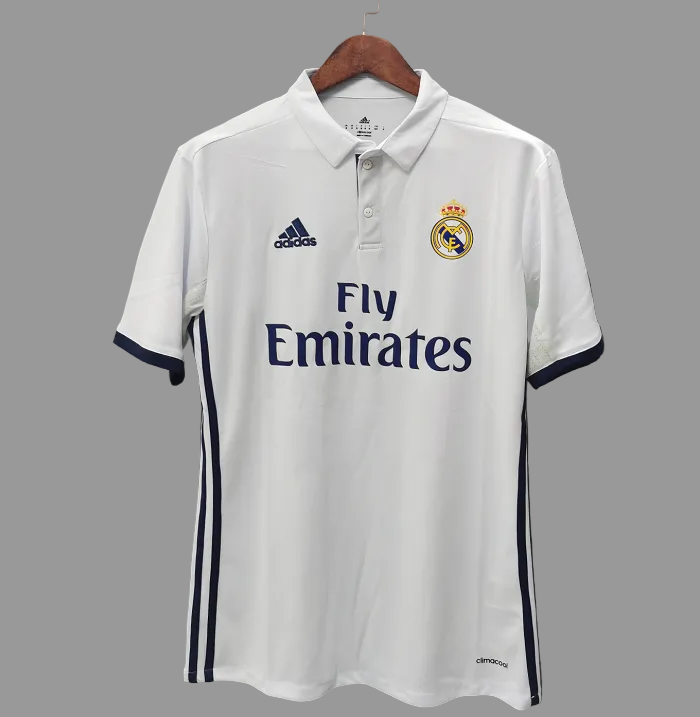 16/17 Real Madrid Shirt
