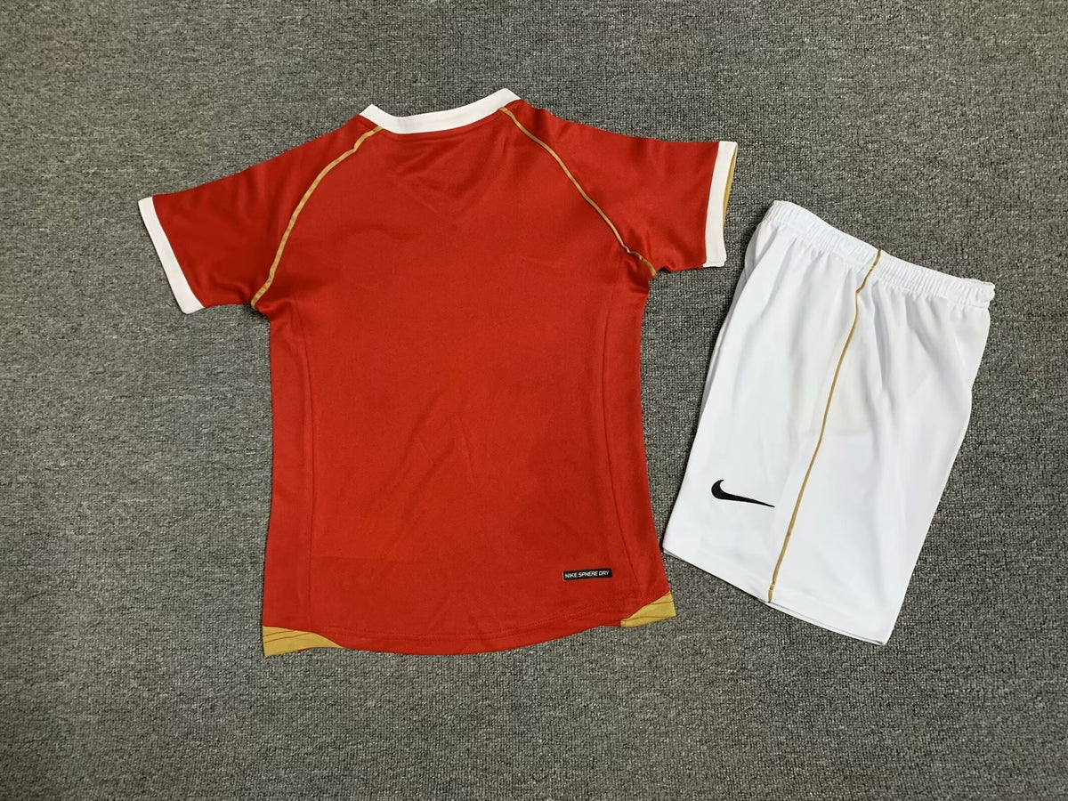 06/07 Manchester United Kids Kit