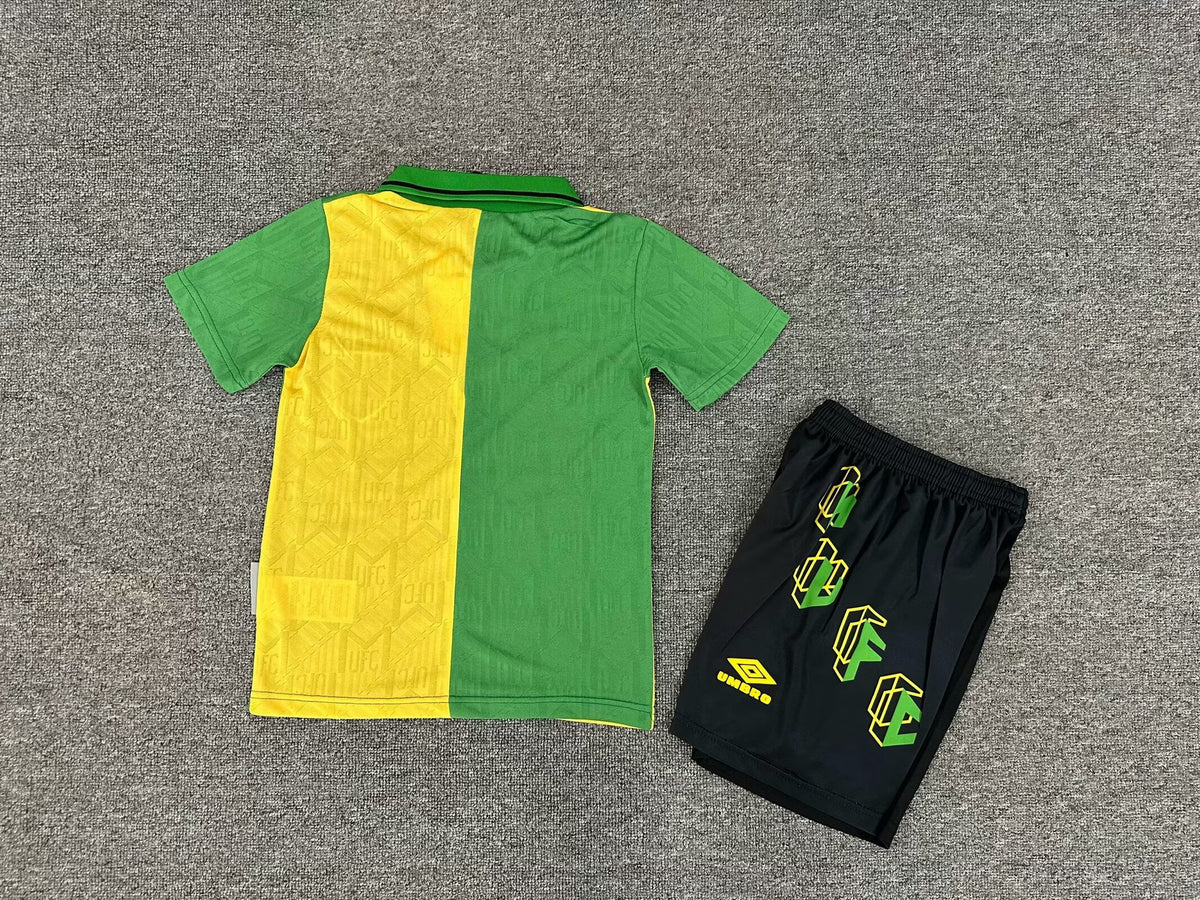 92/94 Manchester United Kids Kit