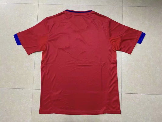 2010 Spain Shirt