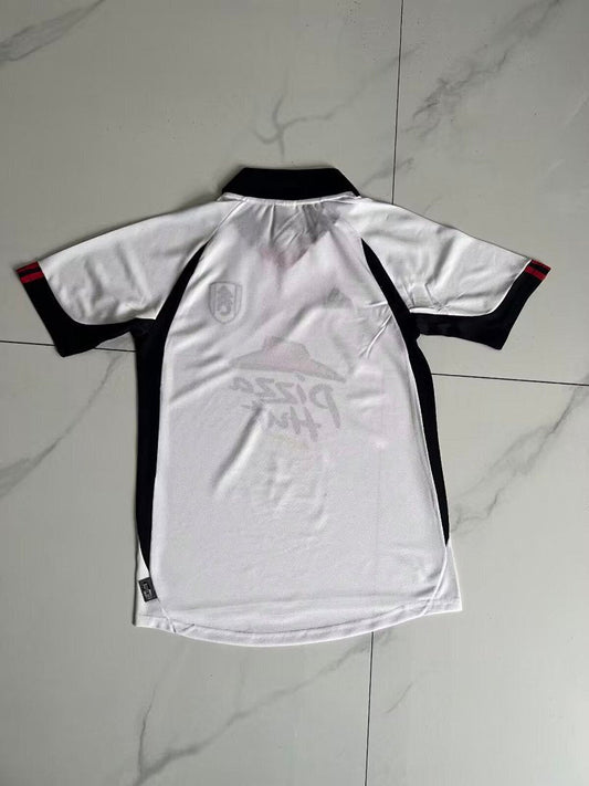 Retro Fulham 2001/02 Home Shirt