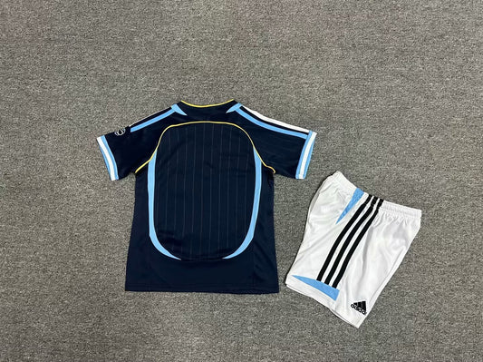 2006 Argentina Kids Kit