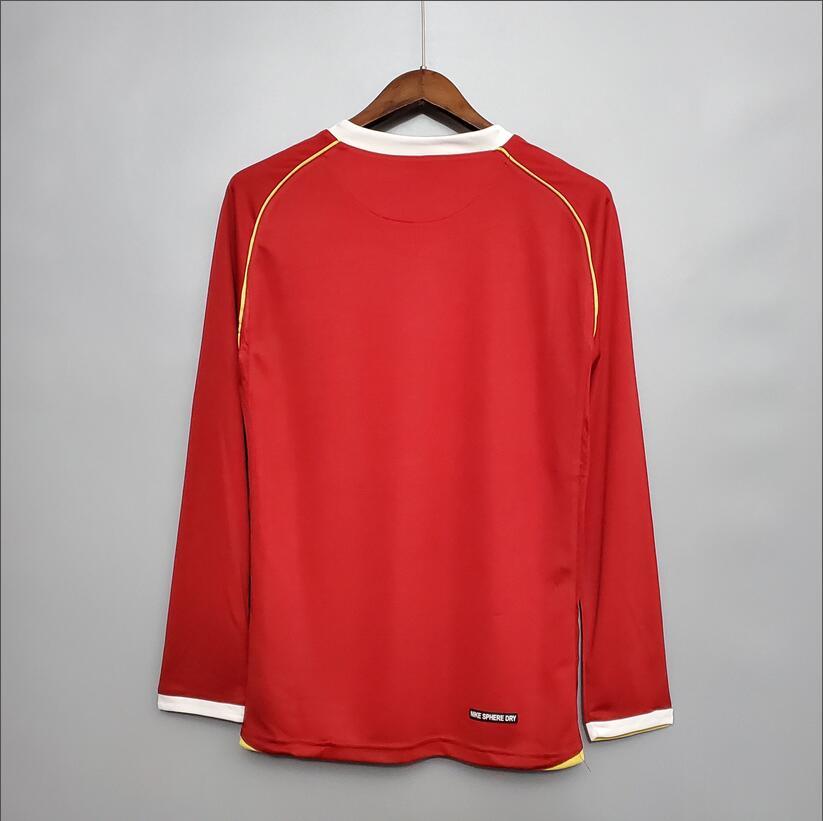 06/07 Manchester United Shirt