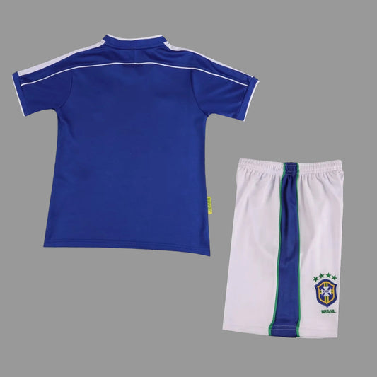 1998 Brazil Kids Kit