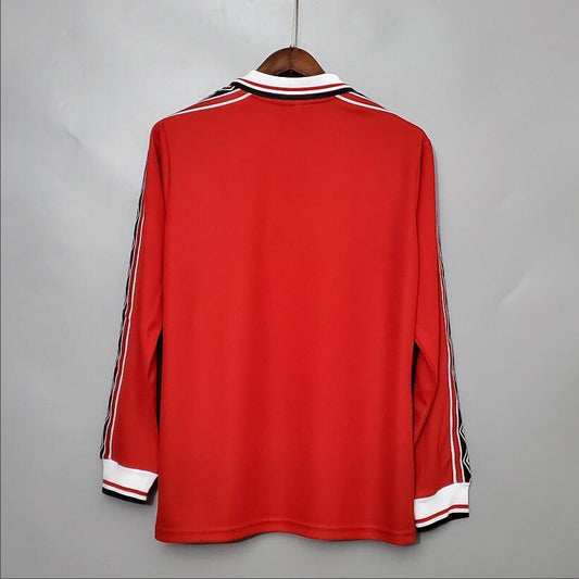 98/99 Manchester United Shirt
